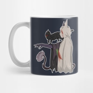 Ghostboo & Enderchest Mug